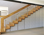 Construction et protection de vos escaliers par Escaliers Maisons à Pons